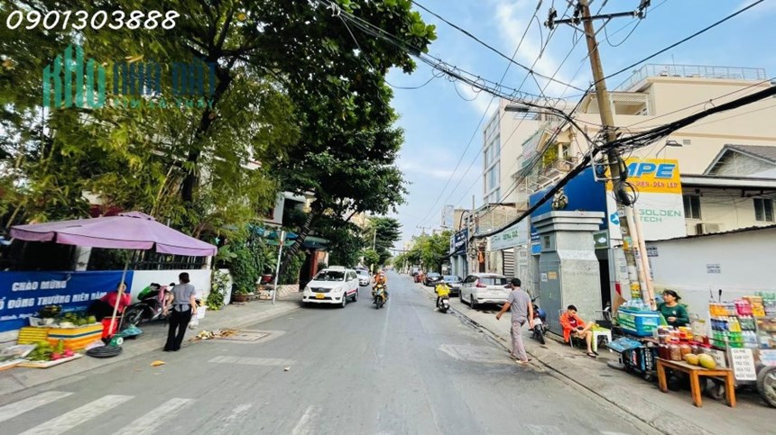 Bán nhà HXH đường Vũ Ngọc Phan -  Phạm Văn Đồng, DT:4.8x20m, Cấp 4 tiện xây, 7.95 tỷ