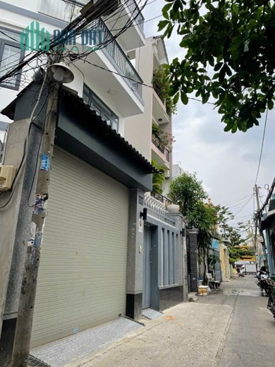 Bán nhà 223 Đường Bình Trị Đông.  Bình Tân TPHCM