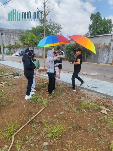 Bán đất thổ cư trung tâm Dầu Giây SHR