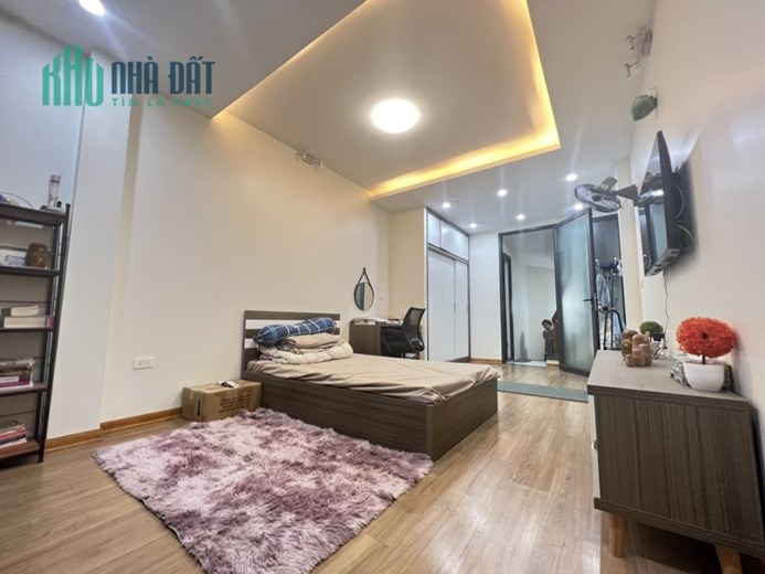 BÁN NHÀ ĐẸP HAI BÀ TRƯNG, 50M,  4 TẦNG, MẶT TIỀN 4M, 5 tỷ