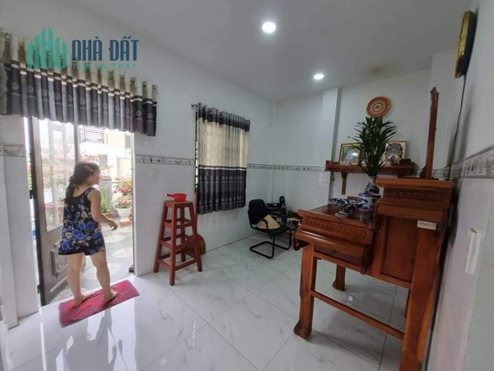 🔥 Nhà BTCT 66m2 nở hậu, 4 tầng, hẻm 4m thông, phần mềm Quang Trung chỉ nhỉnh 6 tỷ. 🔥