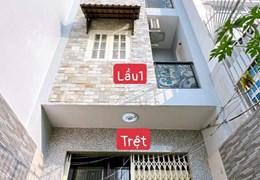 Xe hơi đến nhà 65m2 Hẻm 92B Tôn Thất Thuyết, Quận 4 Giá 8,8 tỷ