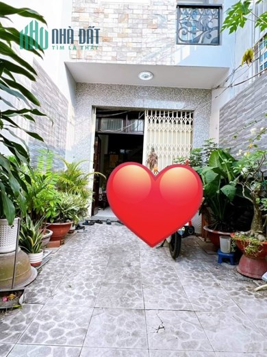 Xe hơi đến nhà 65m2 Hẻm 92B Tôn Thất Thuyết, Quận 4 Giá 8,8 tỷ