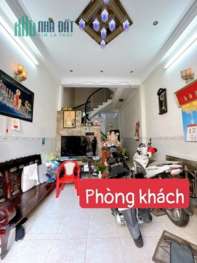 Xe hơi đến nhà 65m2 Hẻm 92B Tôn Thất Thuyết, Quận 4 Giá 8,8 tỷ