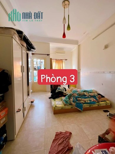 Xe hơi đến nhà 65m2 Hẻm 92B Tôn Thất Thuyết, Quận 4 Giá 8,8 tỷ