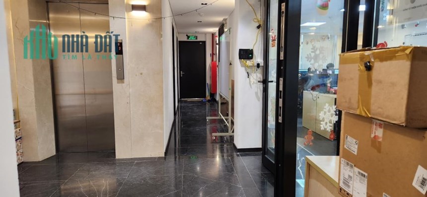 💥 Bán Tòa Văn phòng mặt phố cổ Tràng Thi, Hoàn Kiếm, 330m2 8T MT 25m, Chỉ 235 Tỷ 💥