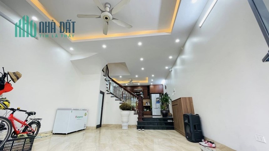 Bán nhà khu LK16-17-18 Dương Nội, Hà Đông đối diện Aeon, 50m2x5T nhỉnh 7 tỷ