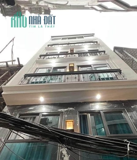 TT CẦU GIẤY - PHÂN LÔ CÁN BỘ - GARA 2 ÔTÔ - KINH DOANH ĐỈNH- DT 65m2 MT 6m