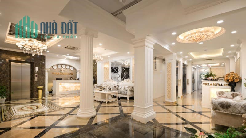 💥 Bán Tòa Khách sạn VIP Phố cổ Lương Ngọc Quyến, 310m2 6T MT 9m, Chỉ 255 Tỷ 💥