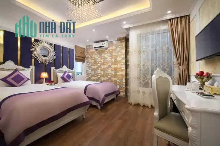 💥 Bán Tòa Khách sạn VIP Phố cổ Lương Ngọc Quyến, 310m2 6T MT 9m, Chỉ 255 Tỷ 💥