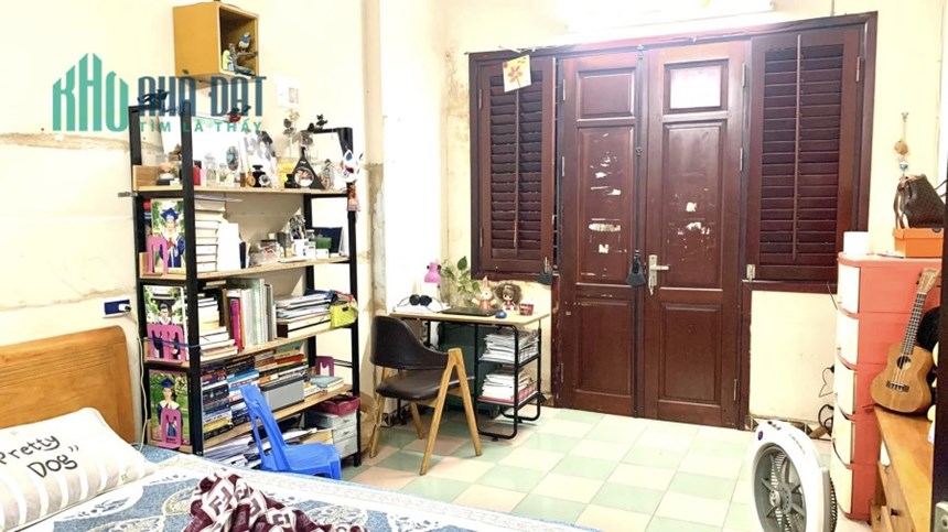 Bán nhà mặt ngõ Nguyễn Chí Thanh,Đống Đa 56m2x4Tầng,Ôtô – kinh doanh, sát phố.giá 10.8 tỷ 0969693855