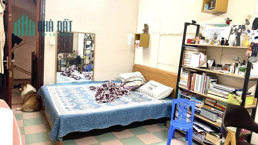 Bán nhà mặt ngõ Nguyễn Chí Thanh,Đống Đa 56m2x4Tầng,Ôtô – kinh doanh, sát phố.giá 10.8 tỷ 0969693855