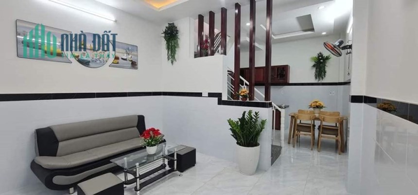 🔥 Nhà mới 4 tầng 38m2, ngang 4m, 4 phòng ngủ Gò Vấp chỉ nhỉnh 3 tỷ. 🔥