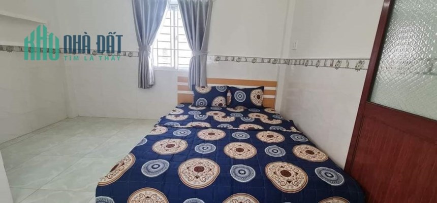 🔥 Nhà mới 4 tầng 38m2, ngang 4m, 4 phòng ngủ Gò Vấp chỉ nhỉnh 3 tỷ. 🔥