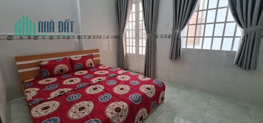 🔥 Nhà mới 4 tầng 38m2, ngang 4m, 4 phòng ngủ Gò Vấp chỉ nhỉnh 3 tỷ. 🔥