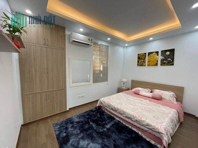 Cực rẻ. Bán nhà đường Khương Đình, Thanh Xuân. 55m2 x 5T. MT 6m. GẦN PHỐ. KD. Hơn 5 Tỷ. 0378230032
