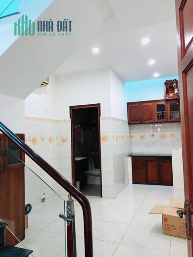 🔥 53m2 - BTCT 2 tầng - cạnh Cityland - hẻm thông 6m - nhỉnh 5 tỷ. 🔥