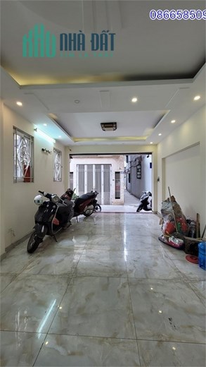 Bán căn nhà Cầu Giấy ÔTÔ đỗ cửa ngõ, KD Đỉnh, 50m2, rộng 5m, giá bán 6 tỷ, 0866585090