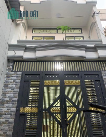 Nhà bán Bình Tân TP HCM  hẻm 413