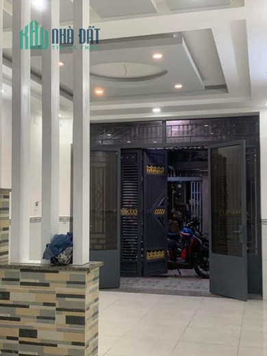 Nhà bán Bình Tân TP HCM  hẻm 413