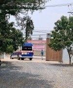Bán kho xưởng 1.100m2 đất thổ cư Xã Phú Hữu, đường Phan Văn Đáng, Huyện Nhơn Trạch, Đồng Nai