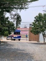 Bán kho xưởng 1.100m2 đất thổ cư Xã Phú Hữu, đường Phan Văn Đáng, Huyện Nhơn Trạch, Đồng Nai
