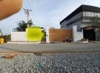 Bán kho xưởng 1.100m2 đất thổ cư Xã Phú Hữu, đường Phan Văn Đáng, Huyện Nhơn Trạch, Đồng Nai