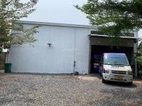 Bán kho xưởng 1.100m2 đất thổ cư Xã Phú Hữu, đường Phan Văn Đáng, Huyện Nhơn Trạch, Đồng Nai
