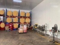 Bán kho xưởng 1.100m2 đất thổ cư Xã Phú Hữu, đường Phan Văn Đáng, Huyện Nhơn Trạch, Đồng Nai