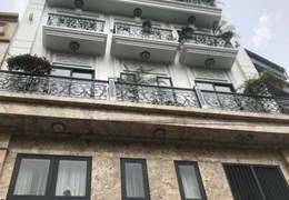 Bán gấp nhà Trần Khát Chân, Hai Bà Trưng 65m, 7 tầng, mt 6m. Giá: 15.2 tỷ