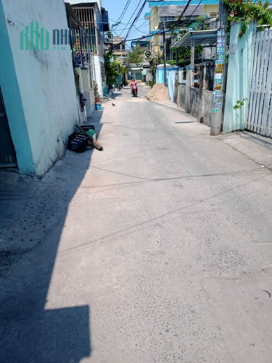 Bán nhà cấp 4  Trong kiệt 171 Tôn Đản