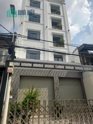 Bán nhà Đường 55 KDCTT .BT .TPHCM