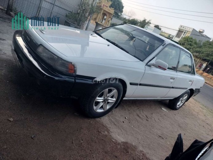 Bán  xe camry sx 1988 máy víp ,trùng tu sơn mới Thị trấn Ea Drăng, Huyện Ea H'leo, Đắk Lắk