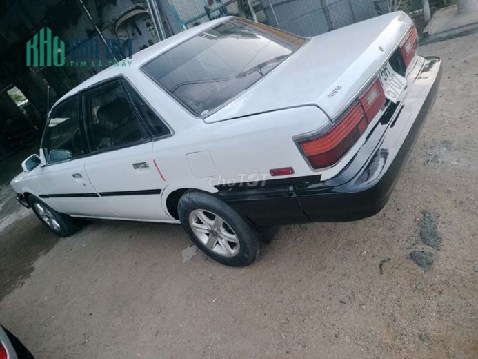 Bán  xe camry sx 1988 máy víp ,trùng tu sơn mới Thị trấn Ea Drăng, Huyện Ea H'leo, Đắk Lắk