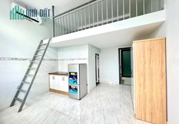 Cho Thuê Phòng Mới 30m2 + Gác Lửng Mới 100% Full Nội Thất Phường 14 Quận Gò Vấp