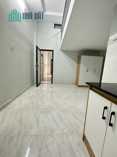 Cho Thuê Phòng Mới 30m2 + Gác Lửng Mới 100% Full Nội Thất Phường 14 Quận Gò Vấp