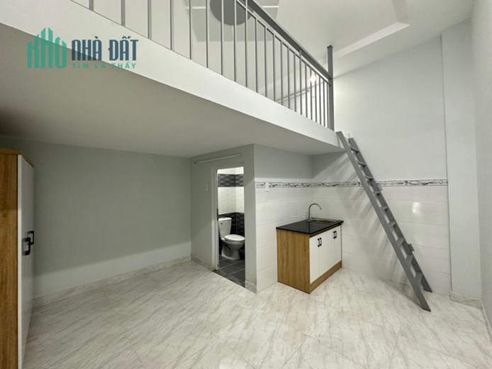 Cho Thuê Phòng Mới 30m2 + Gác Lửng Mới 100% Full Nội Thất Phường 14 Quận Gò Vấp