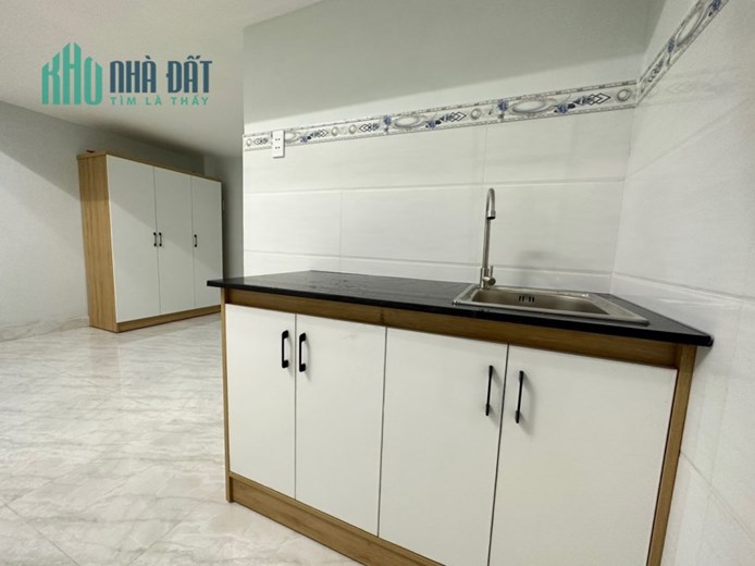 Cho Thuê Phòng Mới 30m2 + Gác Lửng Mới 100% Full Nội Thất Phường 14 Quận Gò Vấp