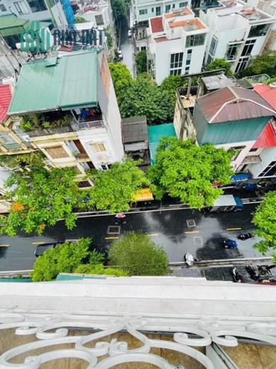 Bán nhà mặt phố Thụy Khuê, Tây hồ, 8 tầng thang máy, kinh doanh, 60m2, MT 5m, 30 tỷ