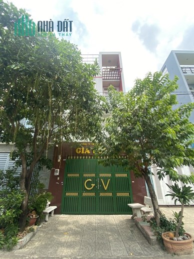 Nhà 100m2 4 lầu 5mx20m KHU TÊN LỬA ngay AEON Bình Tân 14.3 tỷ