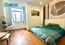 8 tỷ, nhà 2 tầng, 7x15m, tân kiễng, Quận 7, lộ ô tô