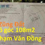 Lô góc 108m2  mặt đường Phạm Văn Đồng , Dương Kinh Hải Phòng Hơn  30 tr/m2