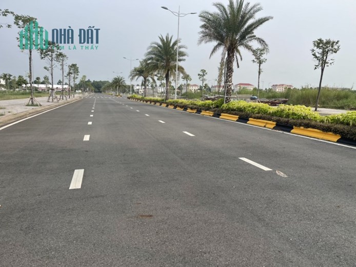 BÁN LỖ CẶP NỀN (4,5x18) KDC, Đường Võ Văn Kiệt, Phường V. (thanh toán 230tr)