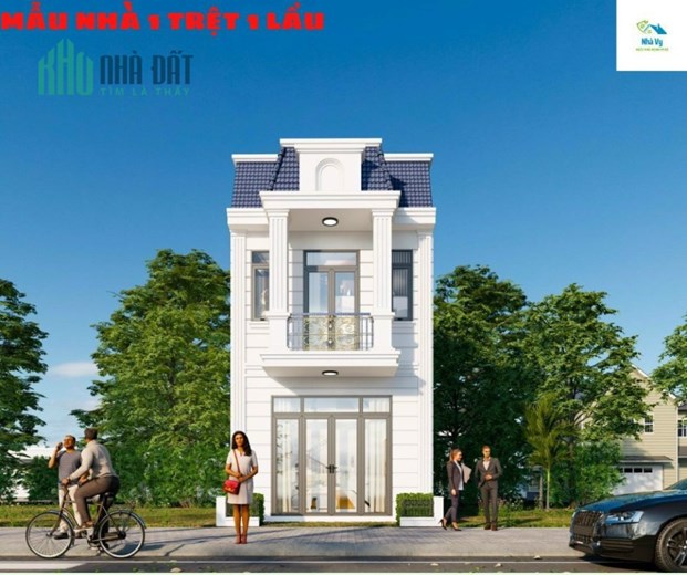 SIÊU HÓT NHÀ PHỐ KHÁNH BÌNH THÀNH PHỐ TÂN UYÊN