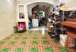 Bán nhà HXH Vườn Chuối Phường 4 QUẬN 3 - 5 tầng BTCT - Sổ Vuông A4 - Ngay chợ Vườn Chuối