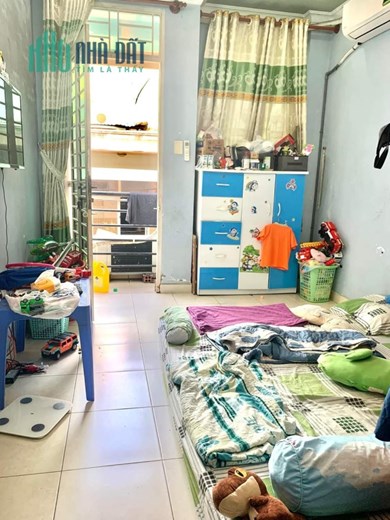 Bán nhà HXH Vườn Chuối Phường 4 QUẬN 3 - 5 tầng BTCT - Sổ Vuông A4 - Ngay chợ Vườn Chuối