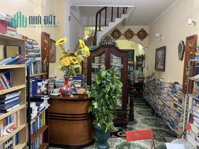SIÊU PHẨM MẶT PHỐ MINH KHAI, VỈA HÈ RỘNG, KINH DOANH ĐỈNH, 86M2*5T* MT 5.5M, 26.7 TỶ.