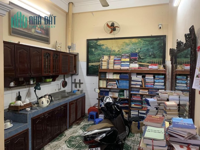 SIÊU PHẨM MẶT PHỐ MINH KHAI, VỈA HÈ RỘNG, KINH DOANH ĐỈNH, 86M2*5T* MT 5.5M, 26.7 TỶ.