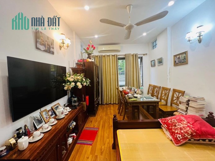 SIÊU PHẨM MẶT PHỐ MINH KHAI, VỈA HÈ RỘNG, KINH DOANH ĐỈNH, 86M2*5T* MT 5.5M, 26.7 TỶ.