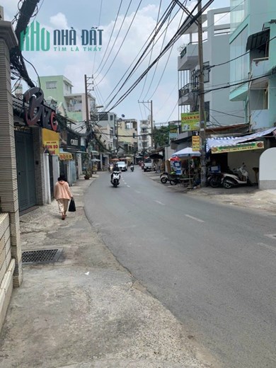 BÁN NHÀ CHÍNH CHỦ MẶT TIỀN
ĐC: Mặt Tiền Nguyễn Thượng Hiền,p01, Quận Gò Vấp
Dt: (3,65 x 10,5) công